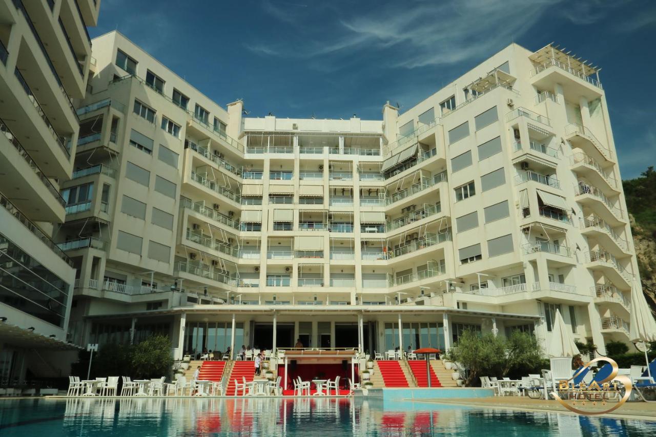 Hotel Bleart Shkallnur Luaran gambar