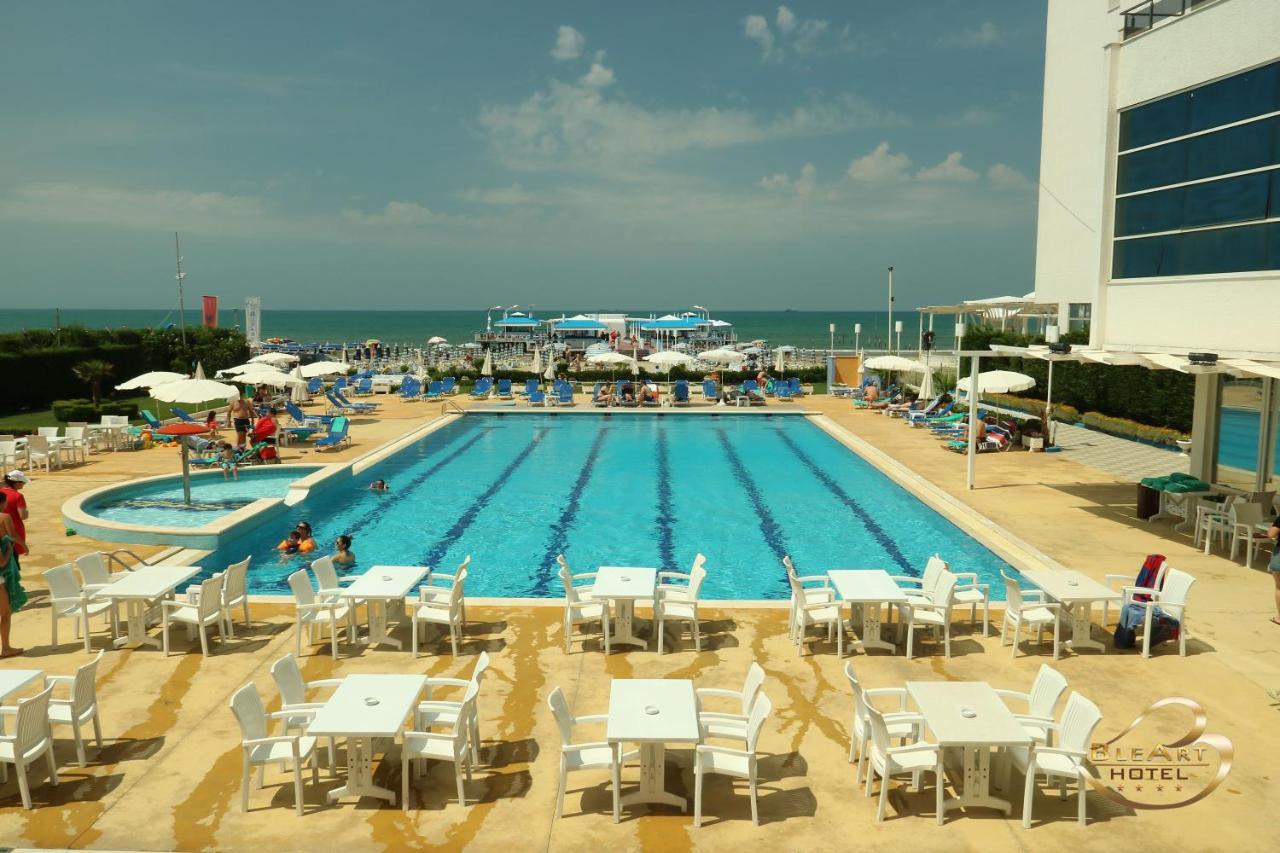 Hotel Bleart Shkallnur Luaran gambar