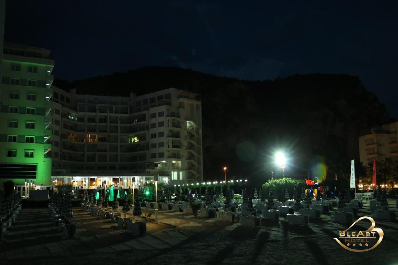 Hotel Bleart Shkallnur Luaran gambar