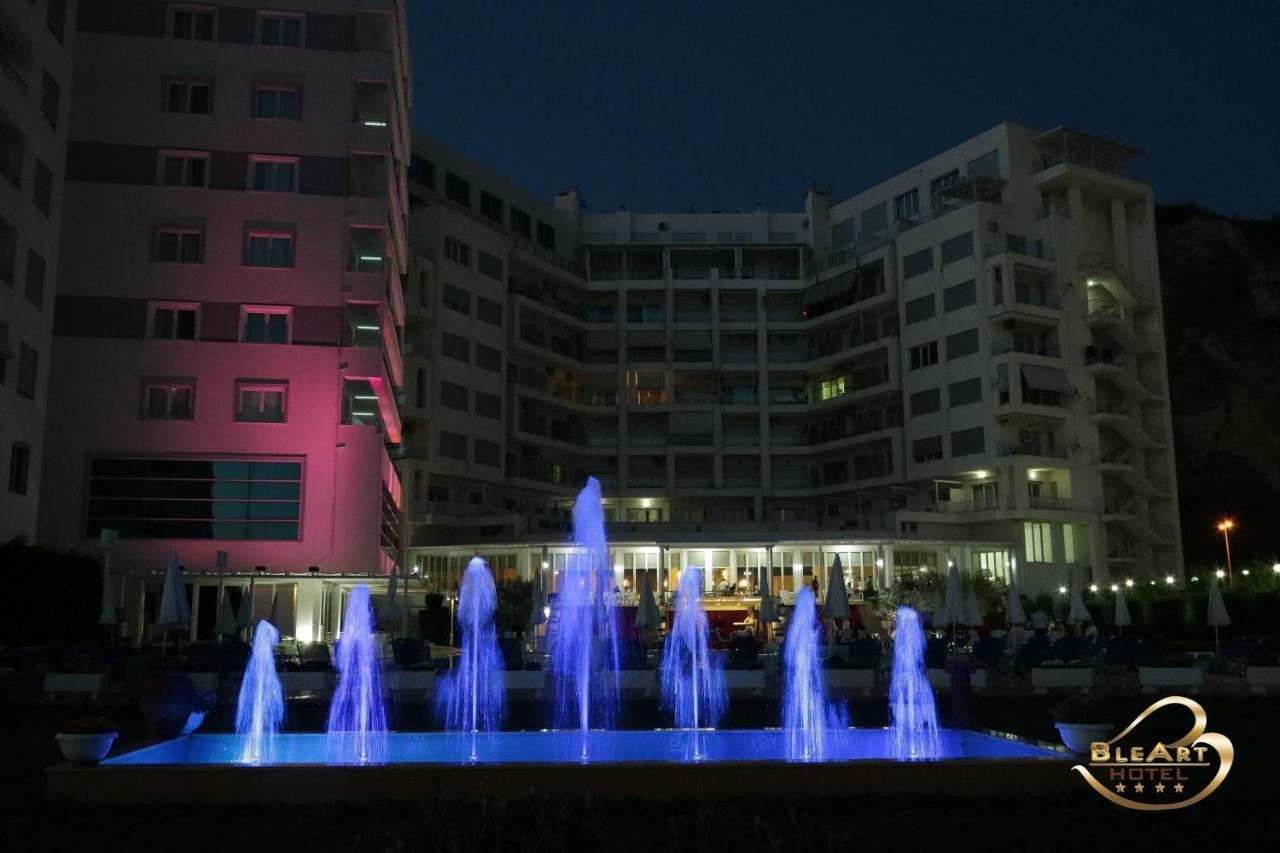 Hotel Bleart Shkallnur Luaran gambar