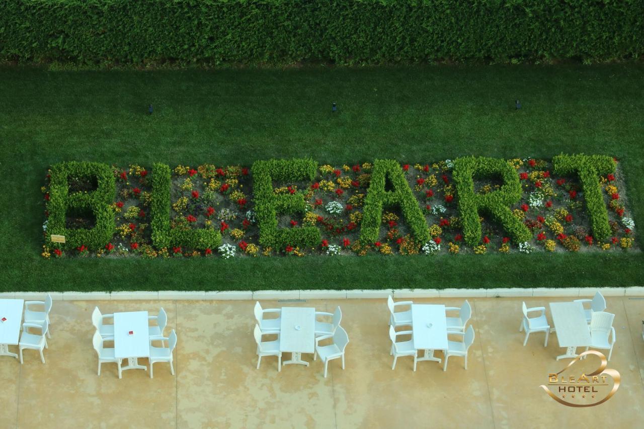 Hotel Bleart Shkallnur Luaran gambar