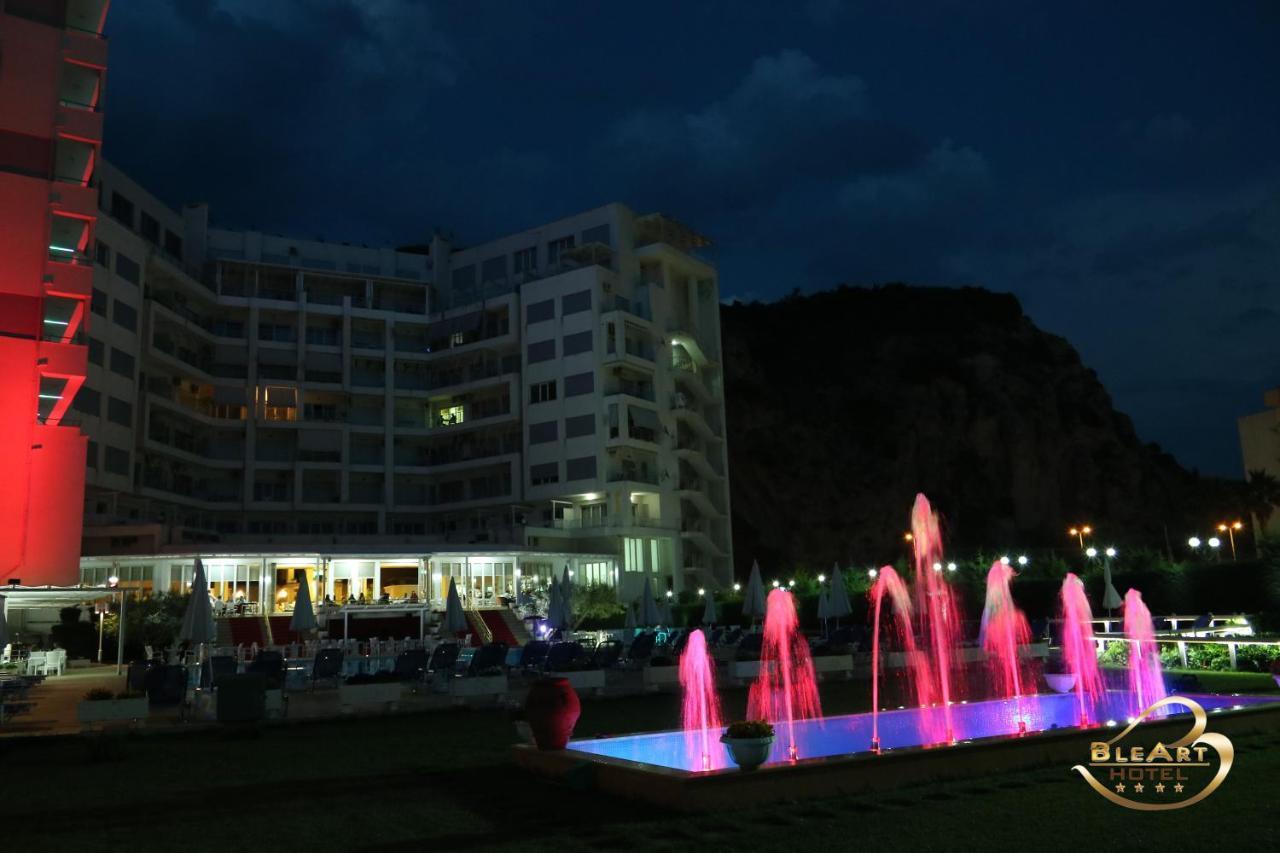 Hotel Bleart Shkallnur Luaran gambar