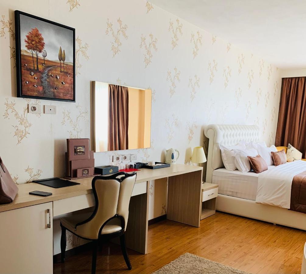 Hotel Bleart Shkallnur Luaran gambar