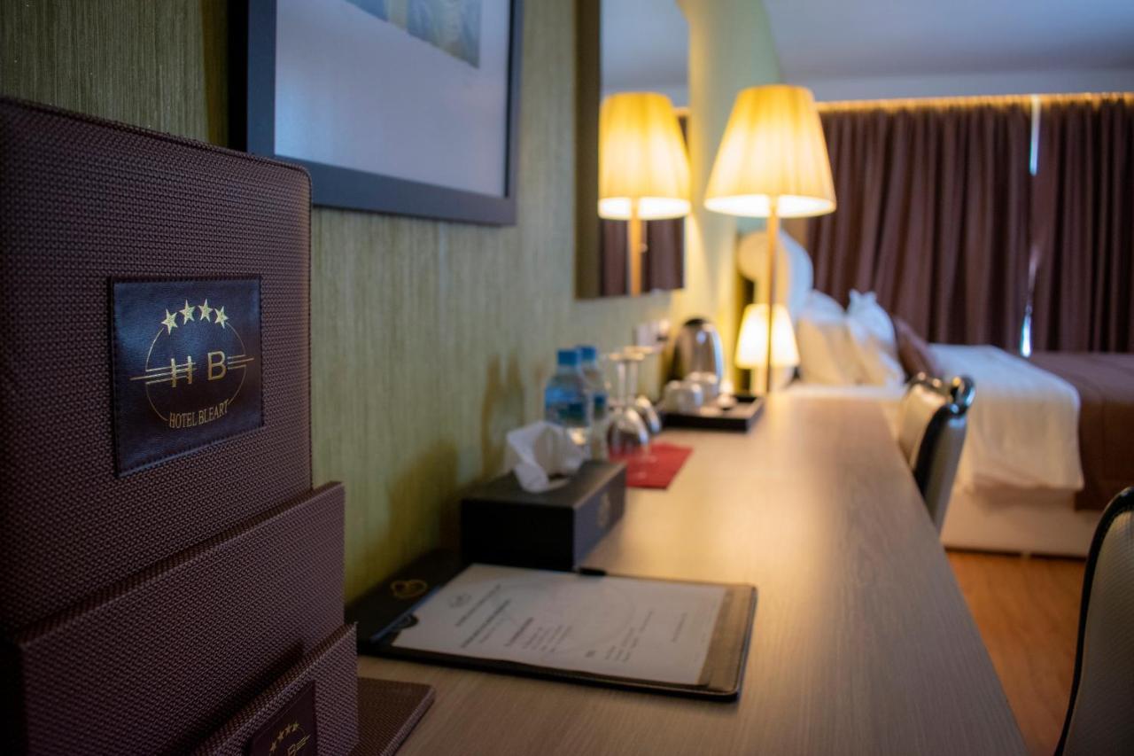 Hotel Bleart Shkallnur Luaran gambar