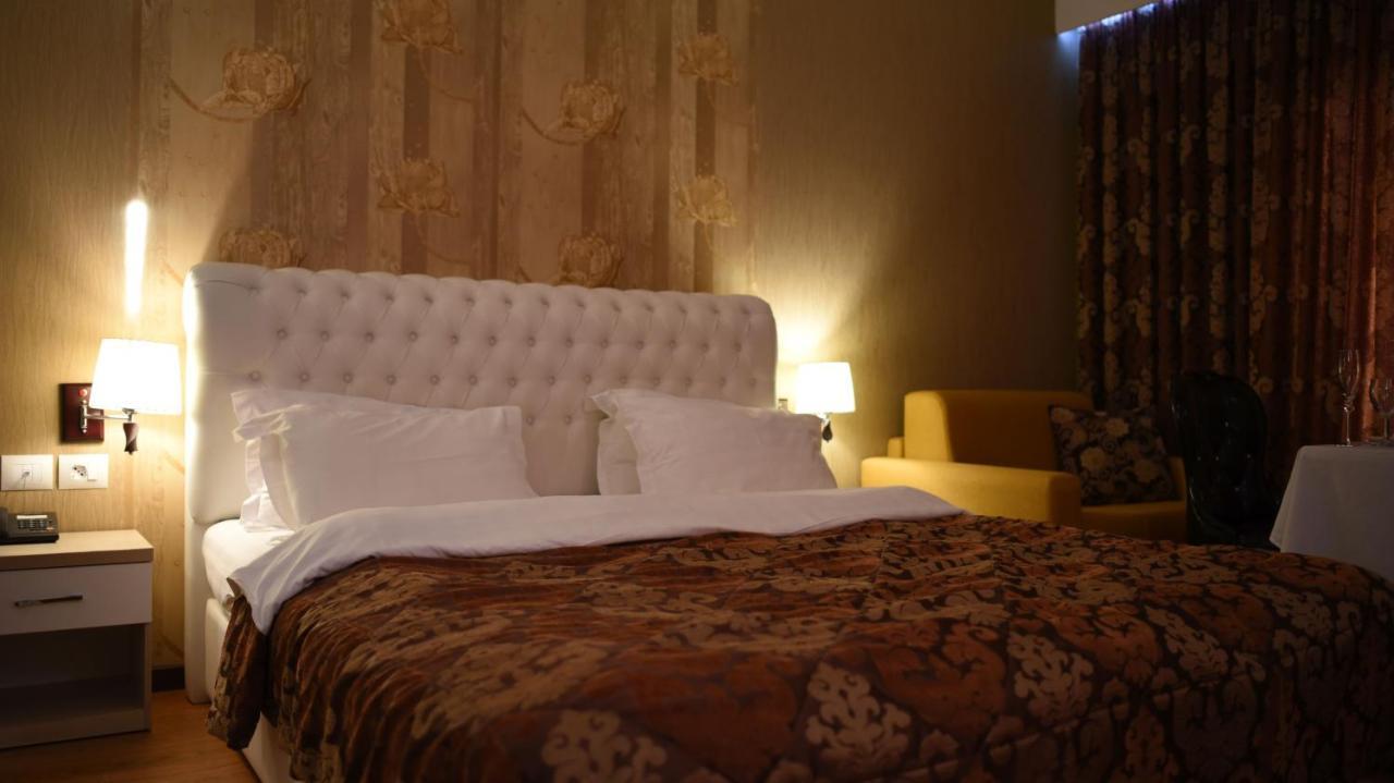Hotel Bleart Shkallnur Luaran gambar
