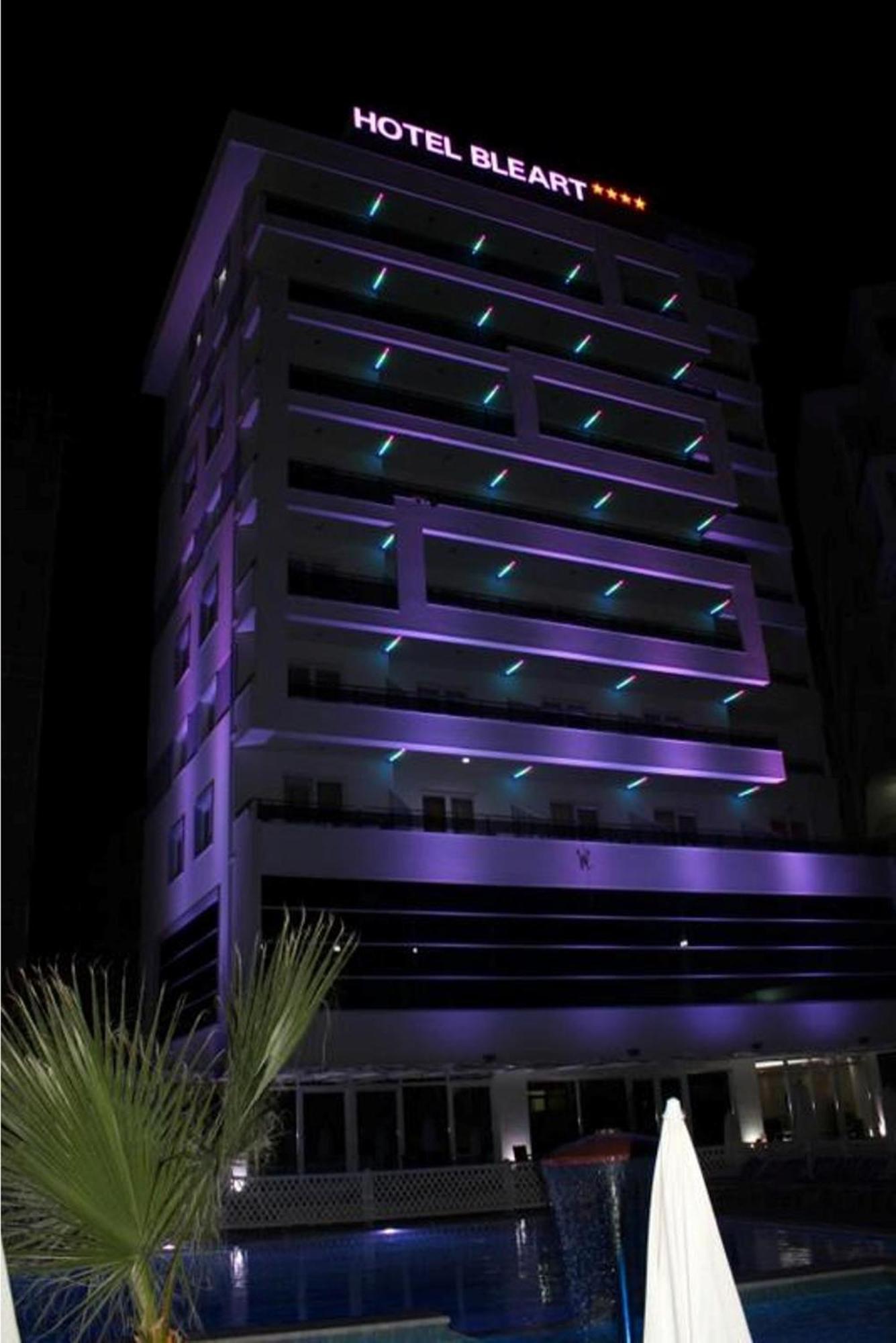 Hotel Bleart Shkallnur Luaran gambar