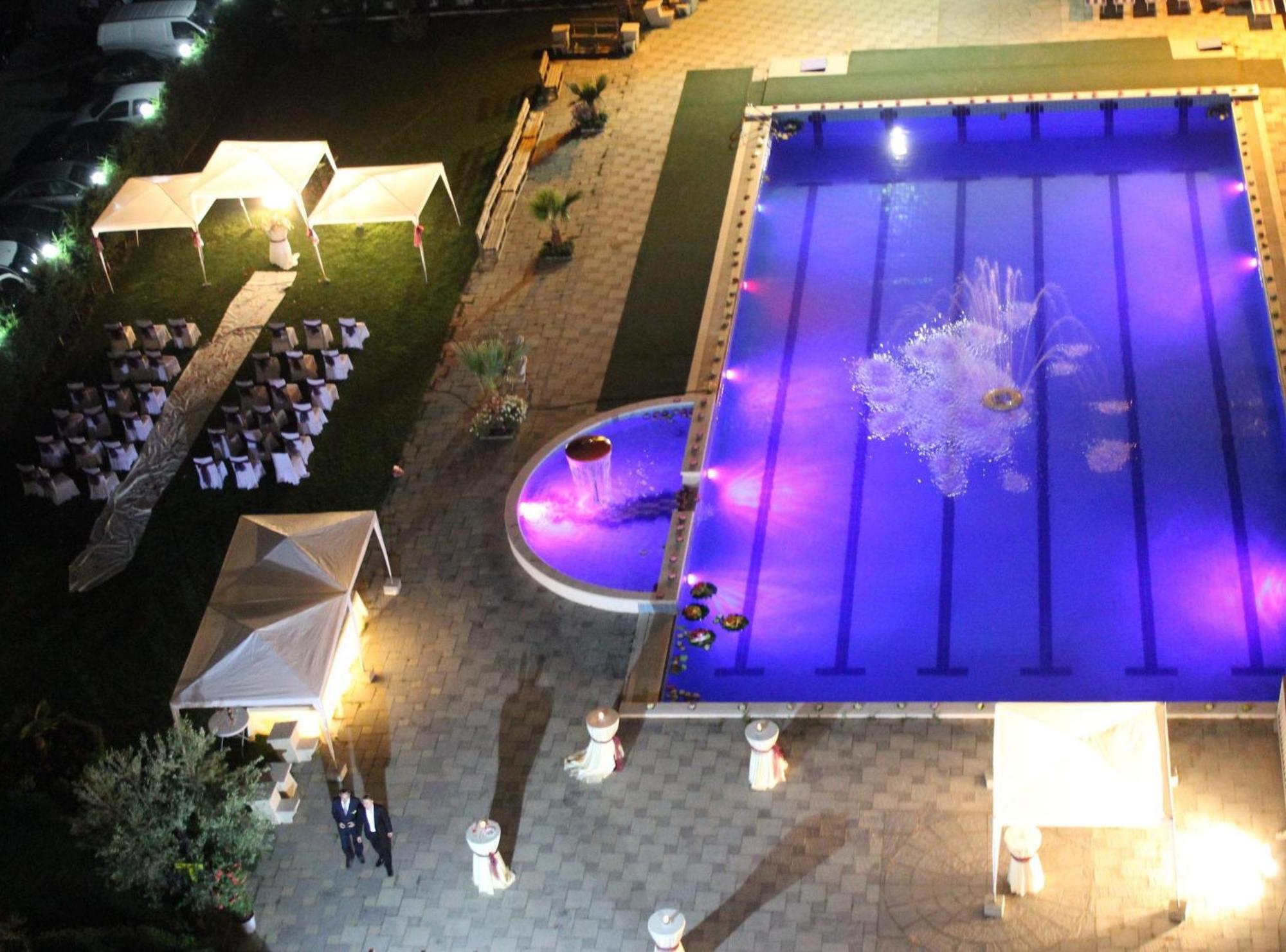 Hotel Bleart Shkallnur Luaran gambar