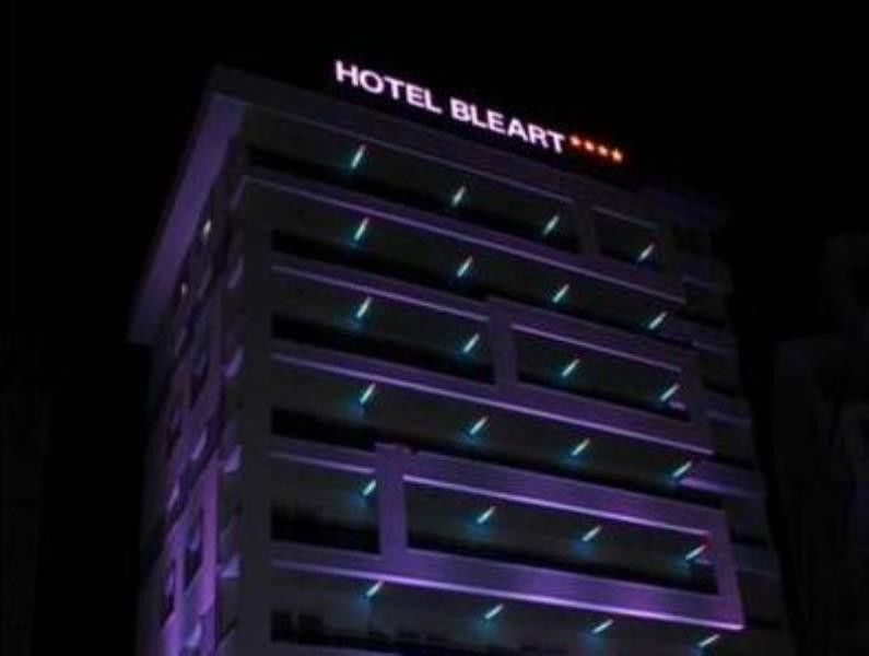 Hotel Bleart Durres Luaran gambar